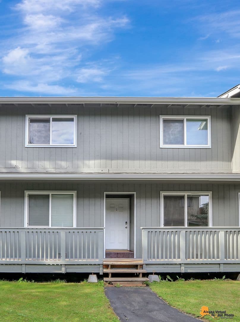 Anchorage Apartment: 1810 E 72nd Avenue