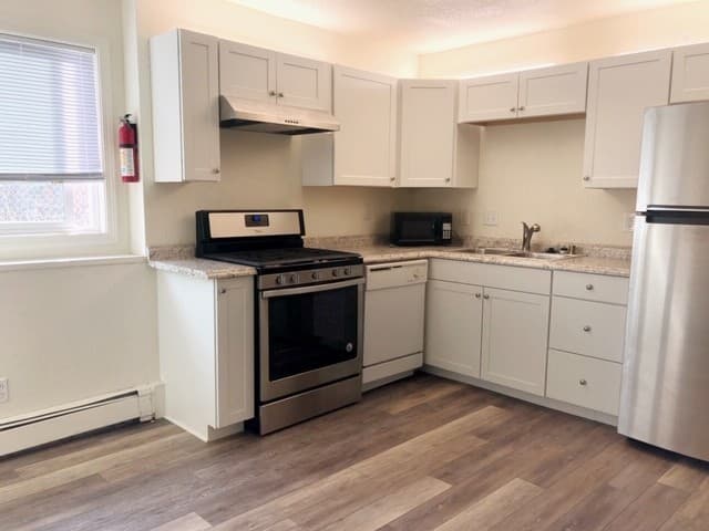Anchorage Apartment: 1555 LaTouche Street