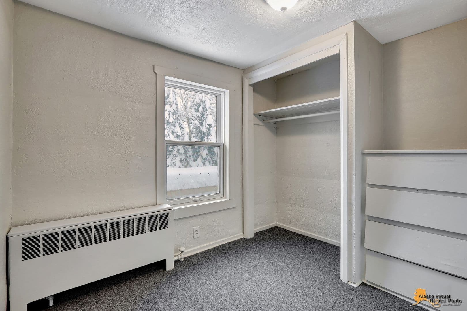 Anchorage Apartment: 8414 Duben Avenue