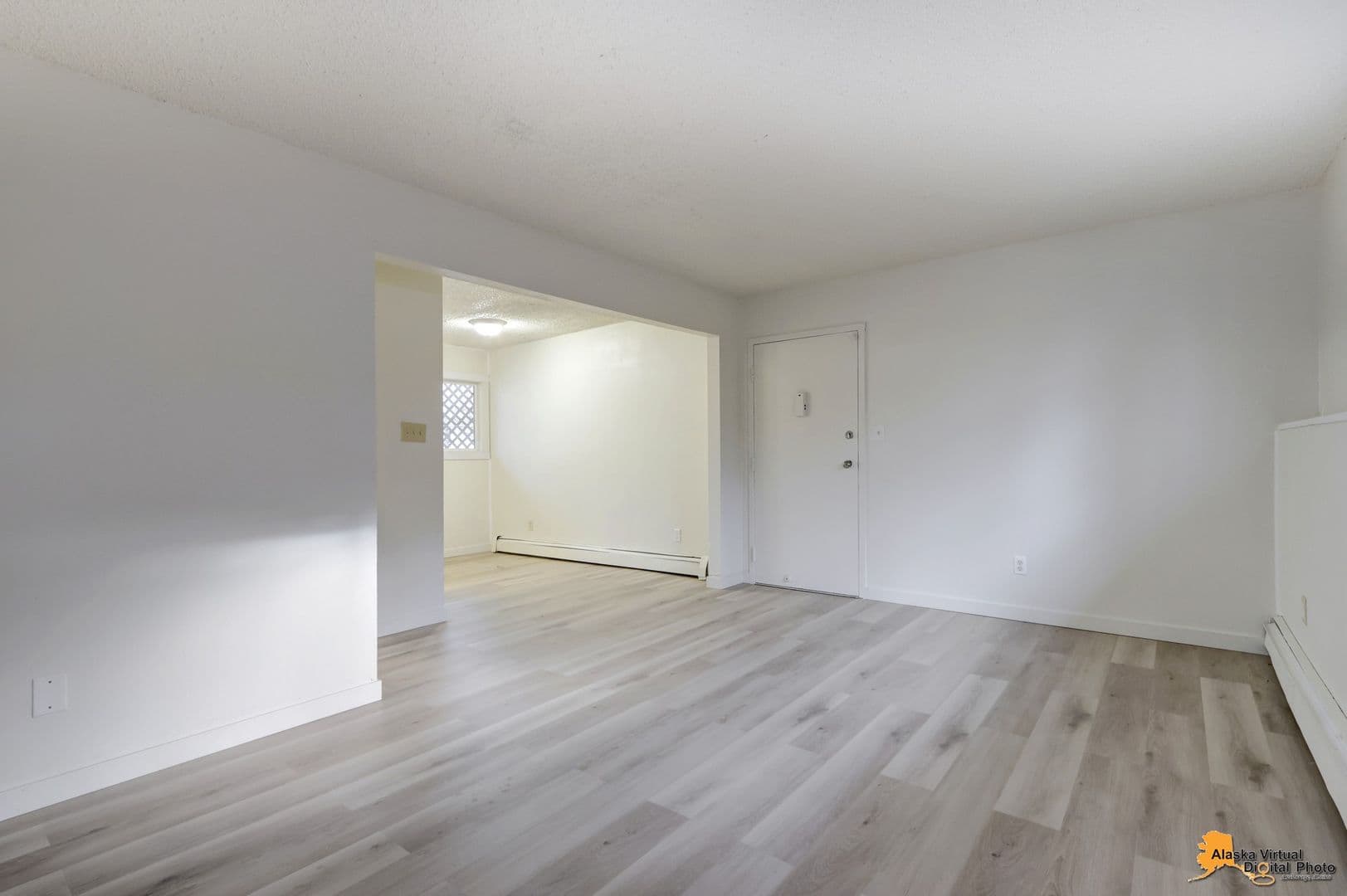 Anchorage Apartment: 1121 LaTouche Street