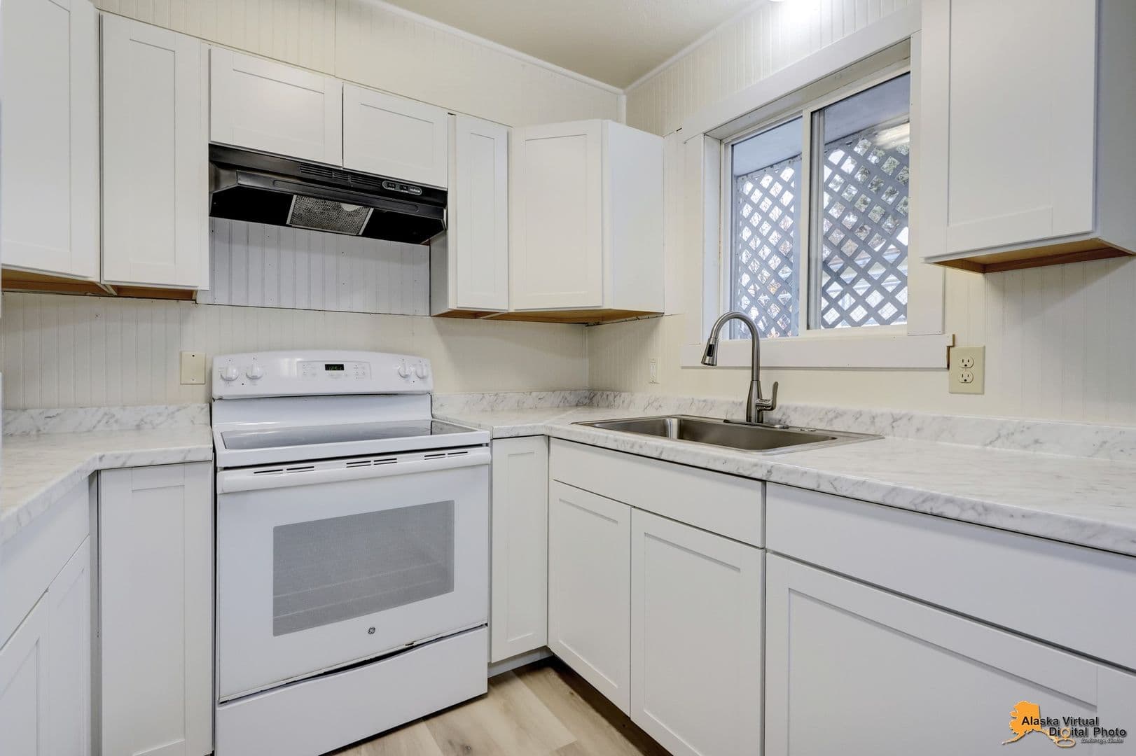 Anchorage Apartment: 1121 LaTouche Street