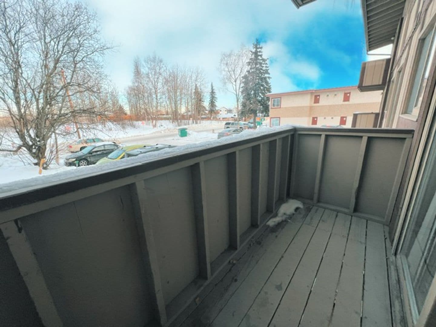 Anchorage Apartment: 926 W 26th Avenue