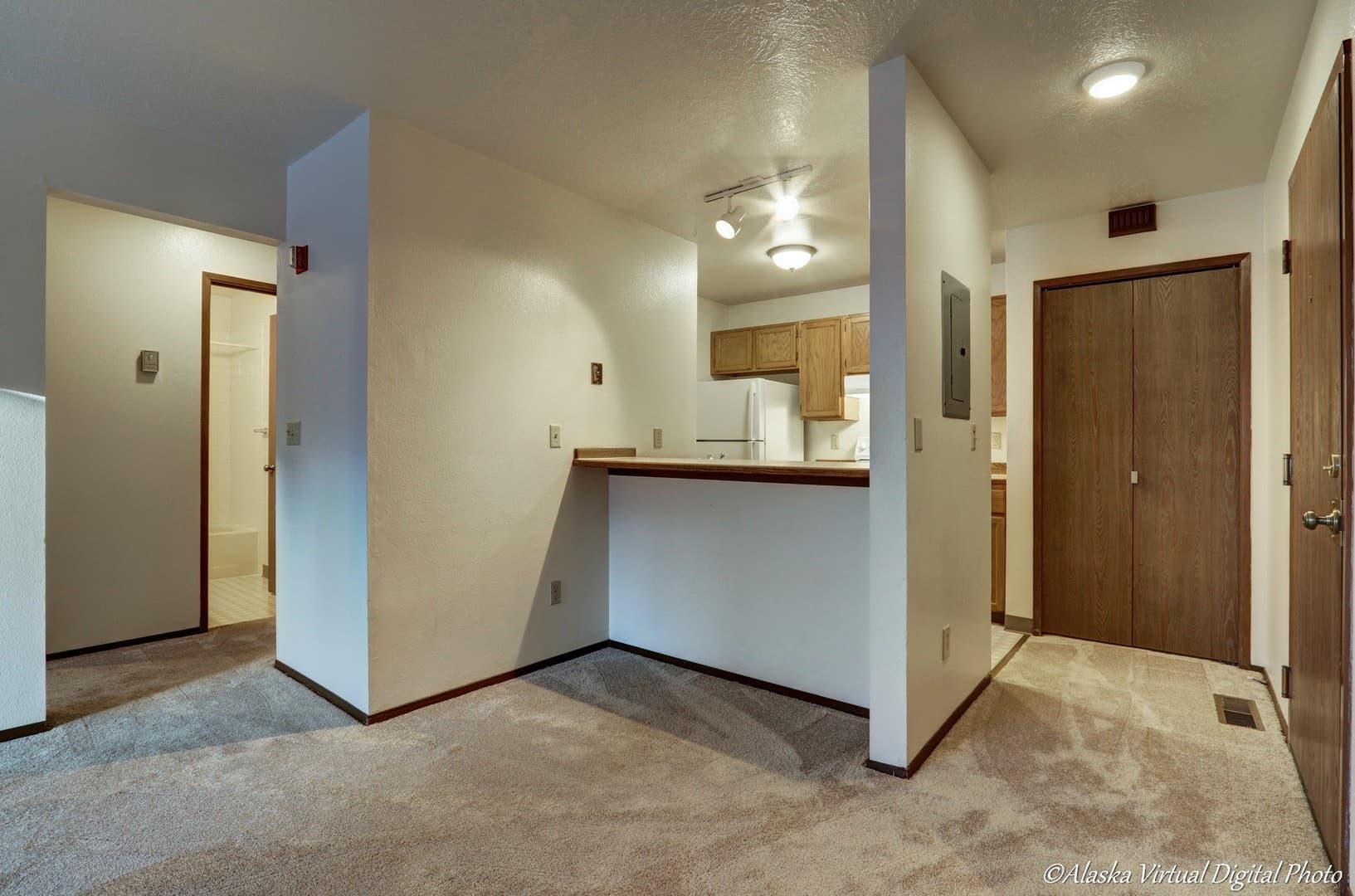 Anchorage Apartment: 1540 Russian Jack Drive
