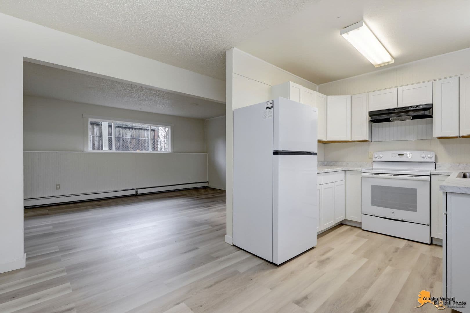 Anchorage Apartment: 1121 LaTouche Street