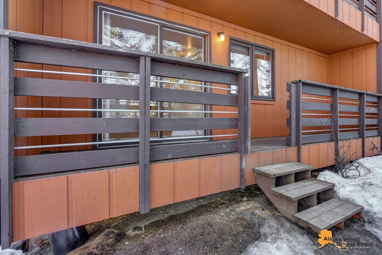 Anchorage Apartment: 11301 Pyramid Drive