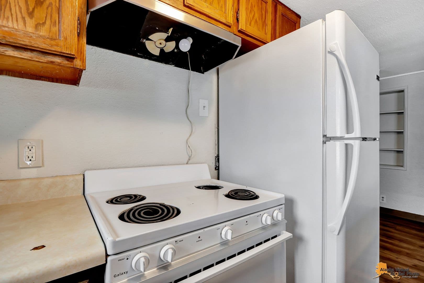 Anchorage Apartment: 8414 Duben Avenue