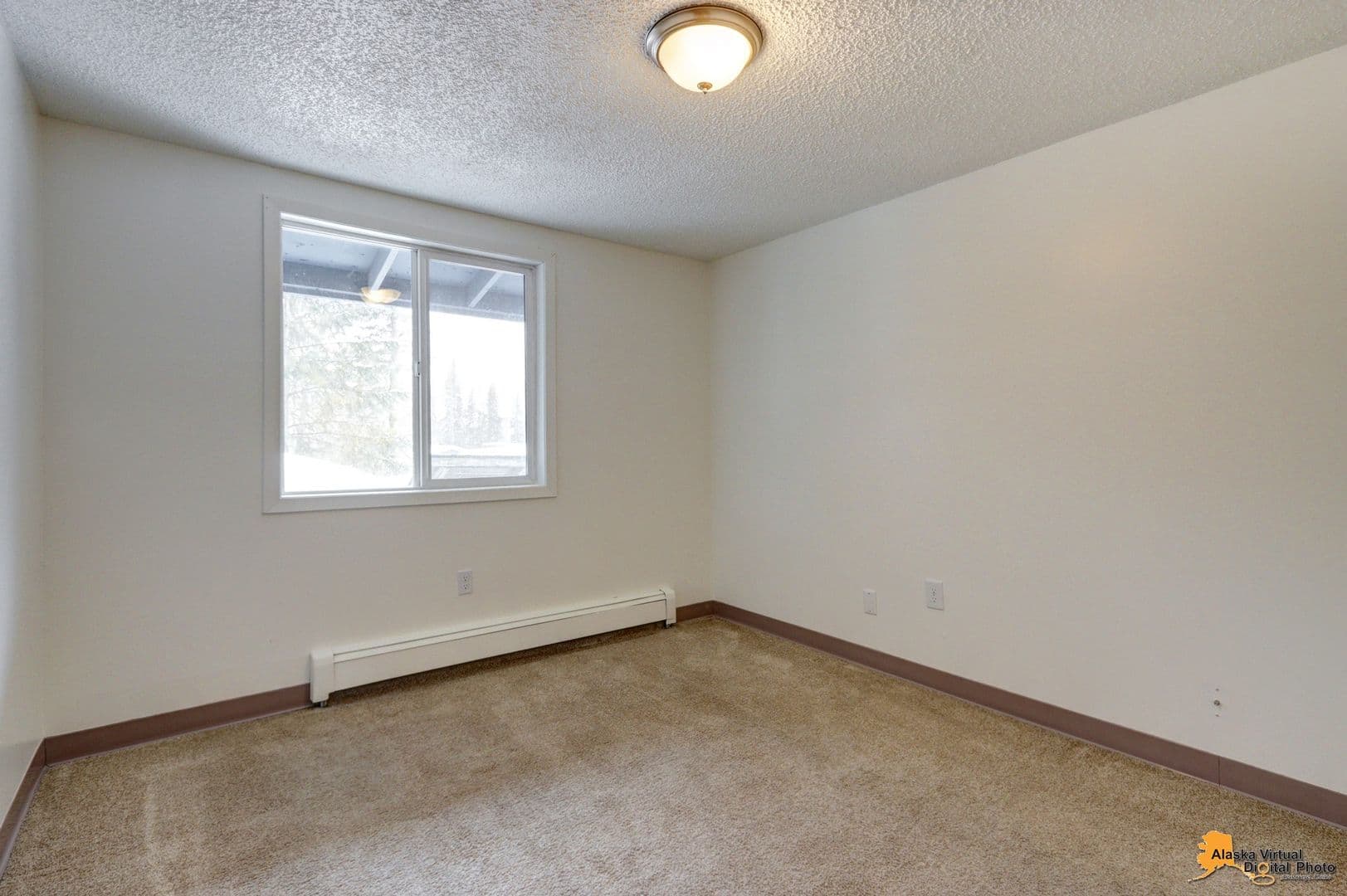 Anchorage Apartment: 3004 Doris Street