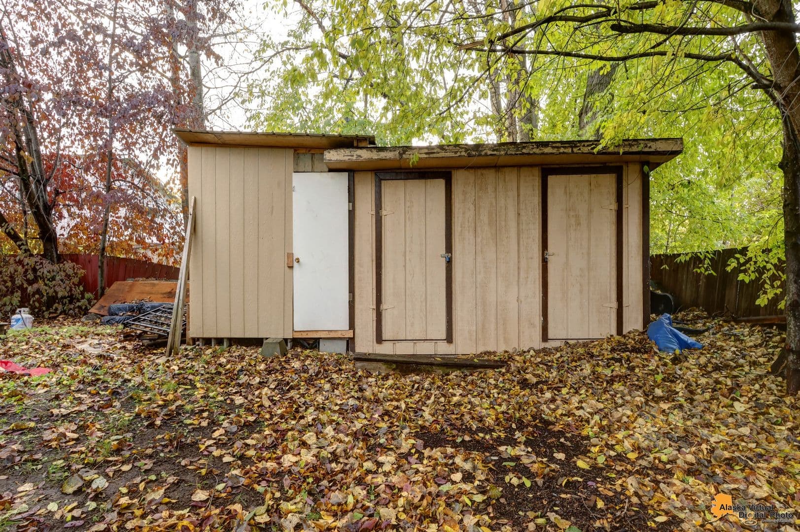 Anchorage Apartment: 4616 E 7th Avenue