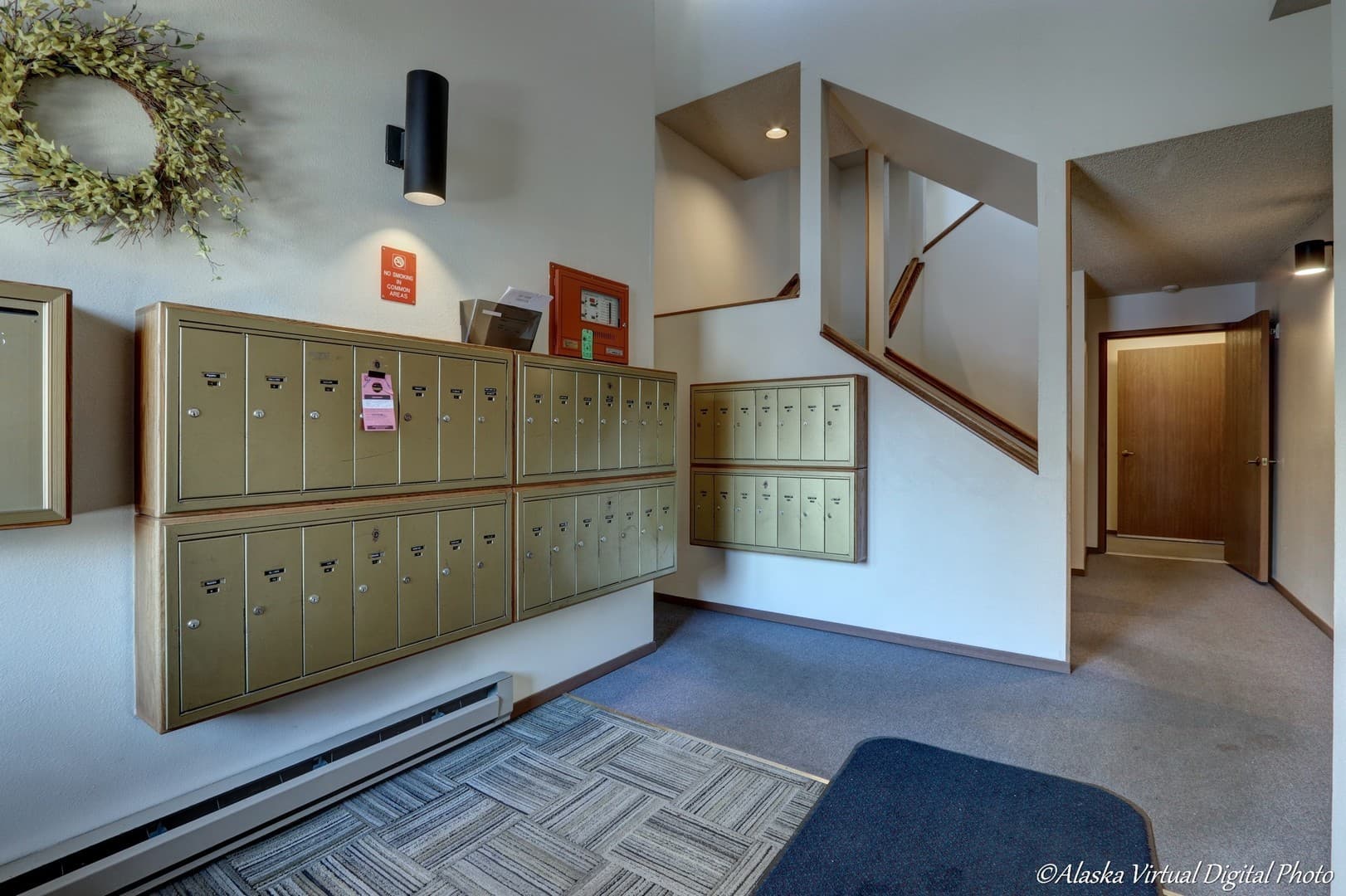 Anchorage Apartment: 1540 Russian Jack Drive