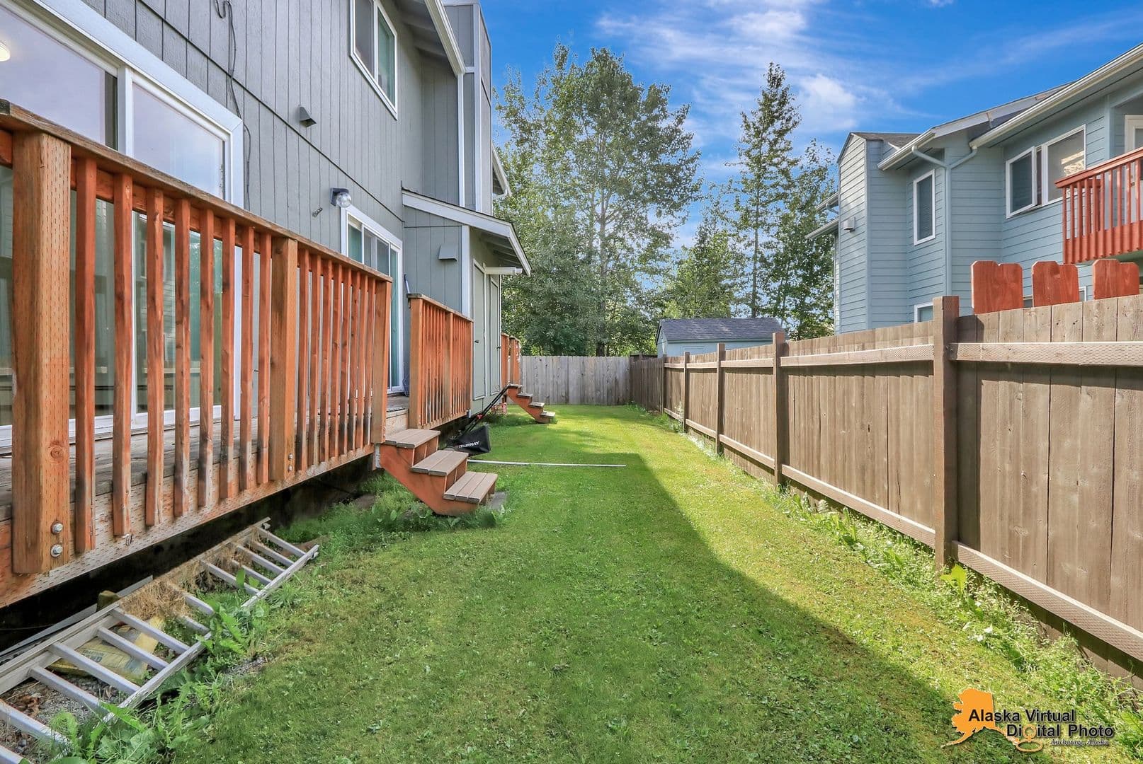 Anchorage Apartment: 1810 E 72nd Avenue