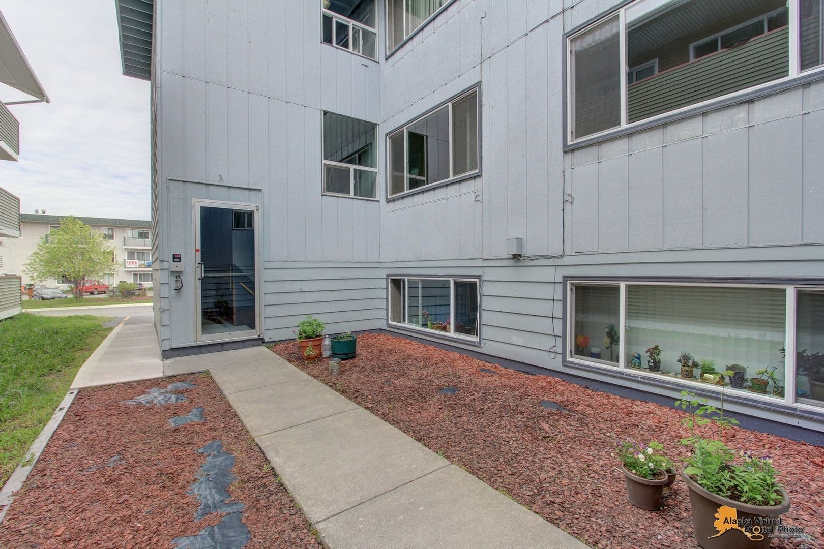 Anchorage Apartment: 3401 Eureka Street