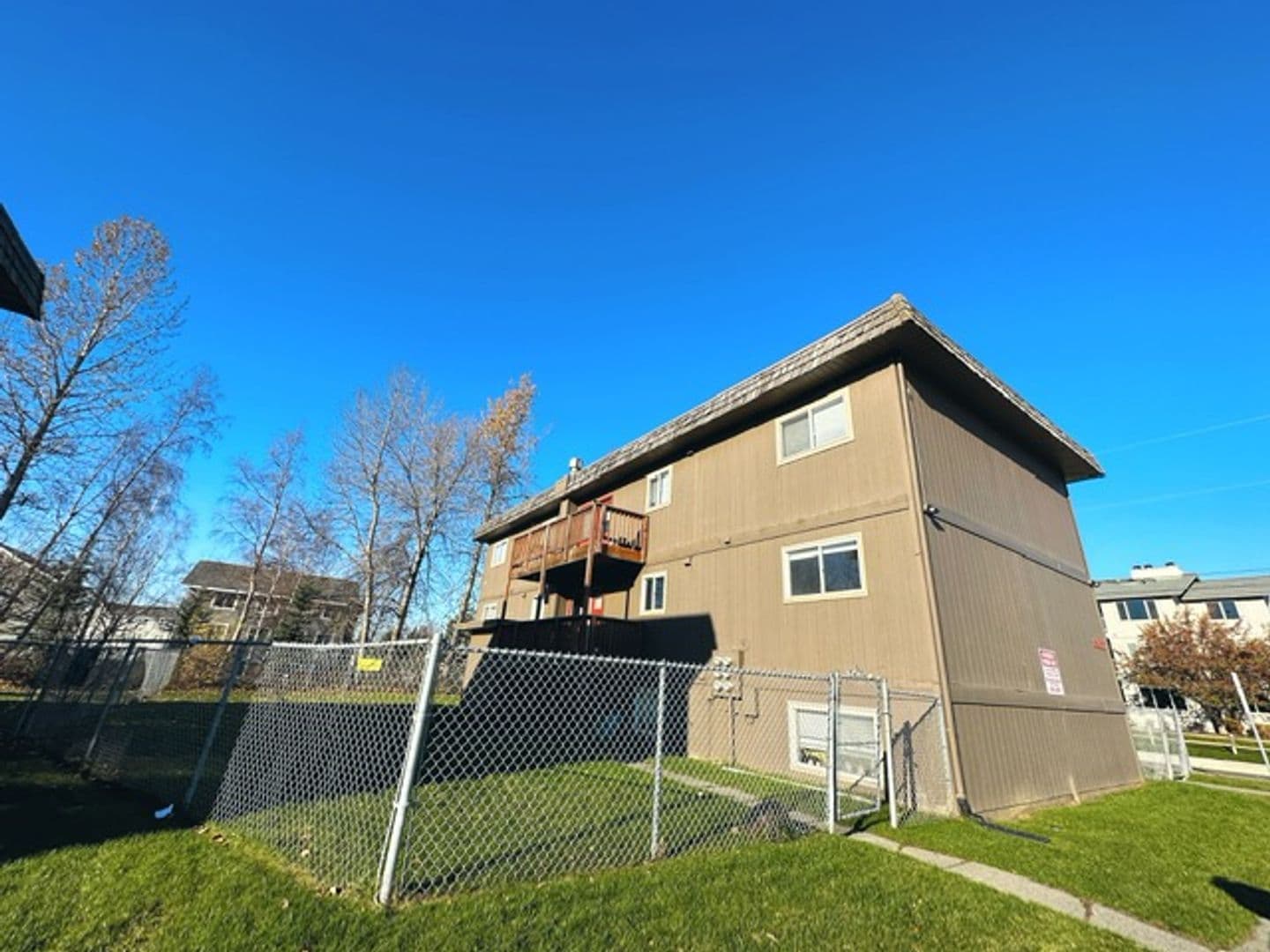 Anchorage Apartment: 8800 Cordell Circle