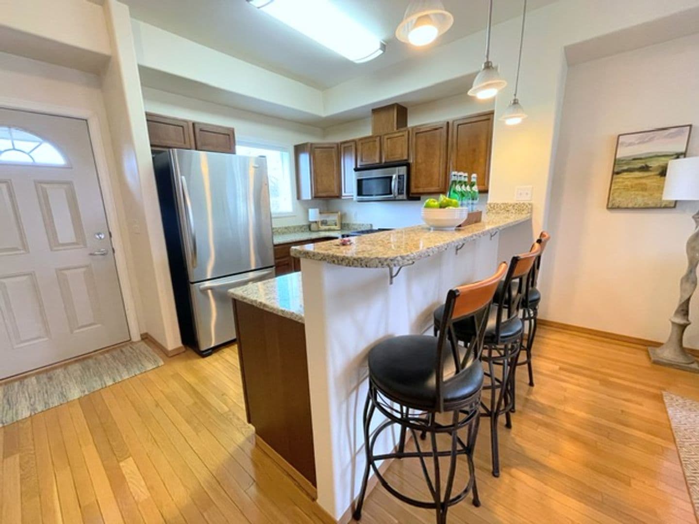 Anchorage Apartment: 221-243 W 13th Ave