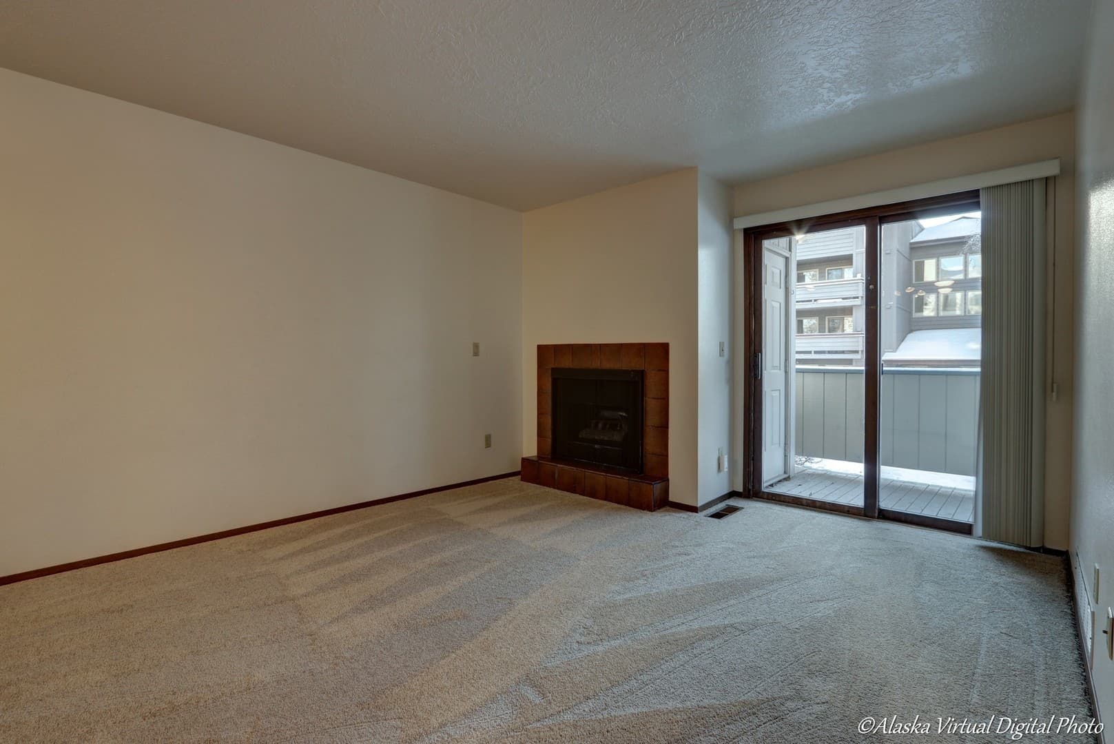 Anchorage Apartment: 1540 Russian Jack Drive