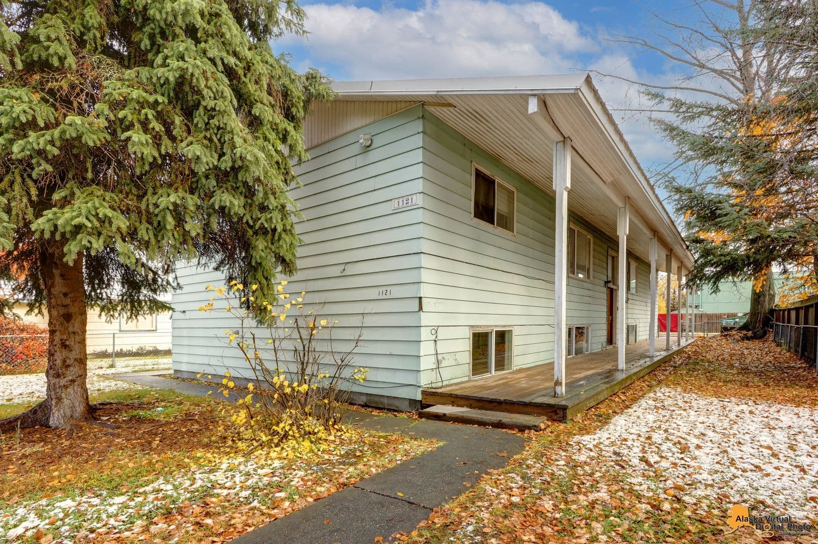 Anchorage Apartment: 1121 LaTouche Street