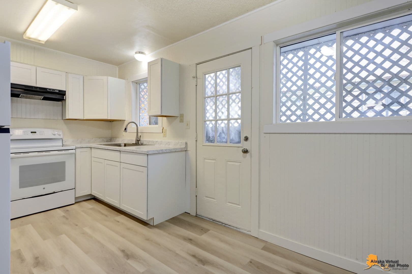 Anchorage Apartment: 1121 LaTouche Street