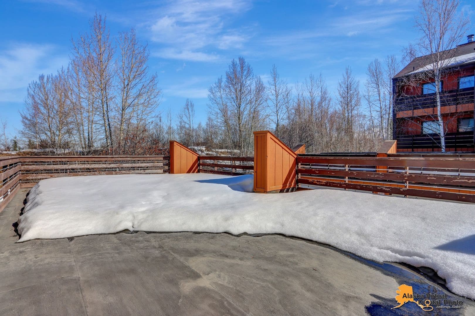Anchorage Apartment: 11301 Pyramid Drive