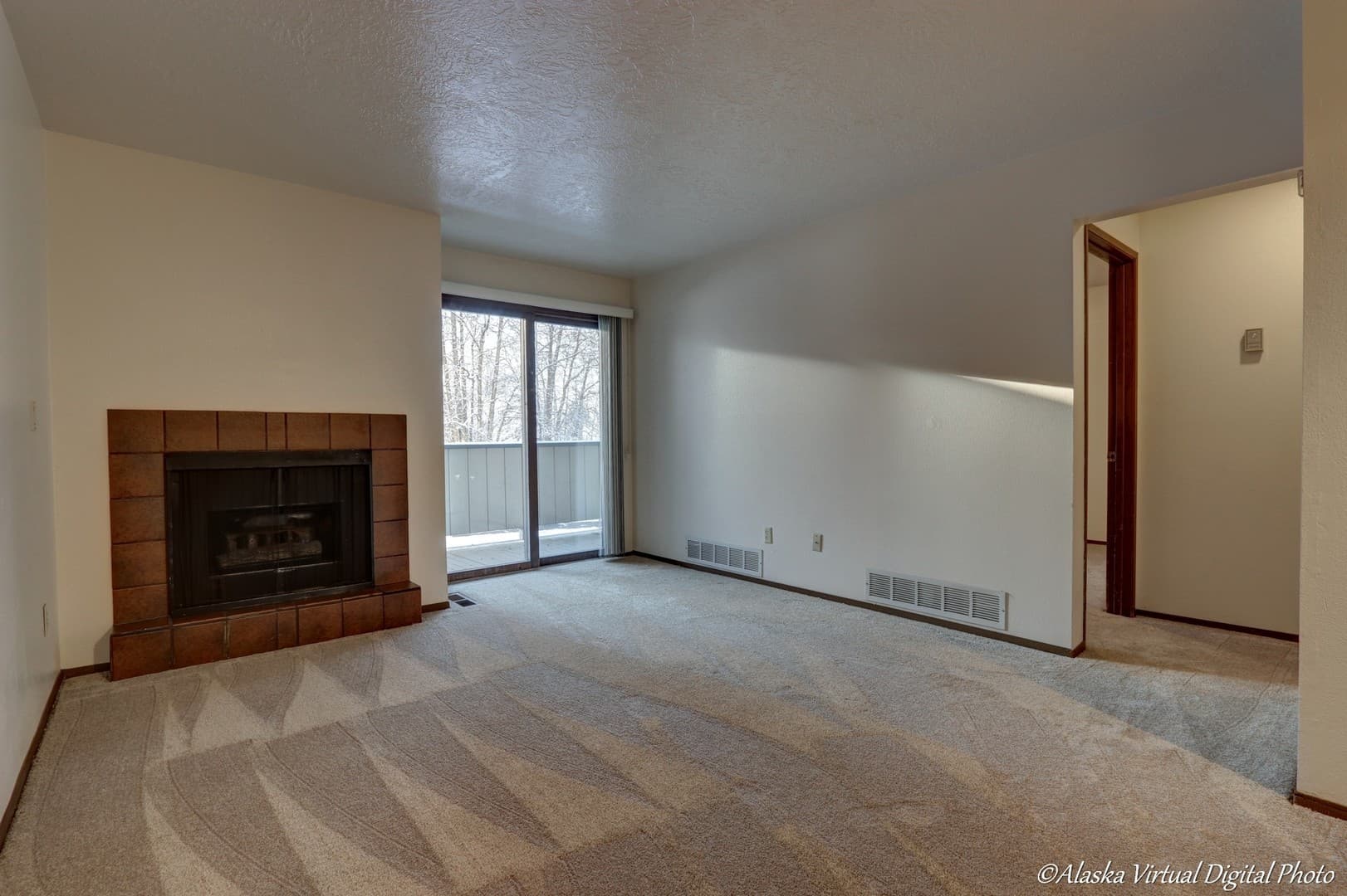 Anchorage Apartment: 1540 Russian Jack Drive