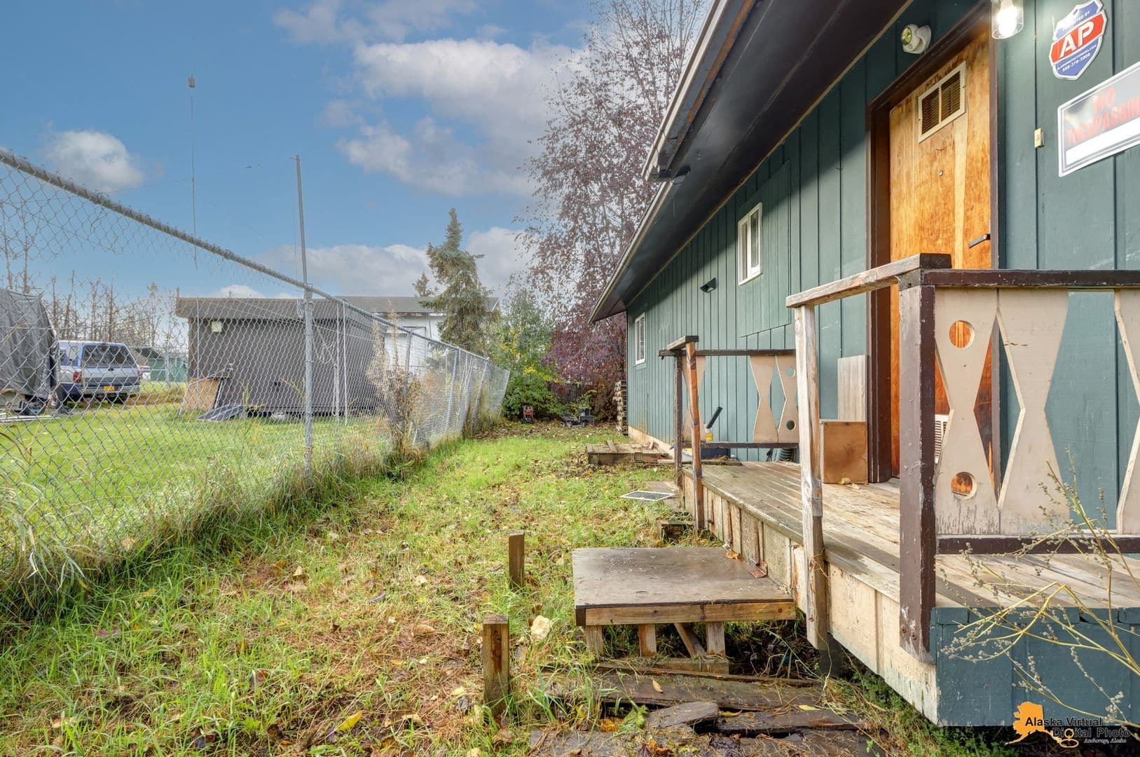 Anchorage Apartment: 4616 E 7th Avenue