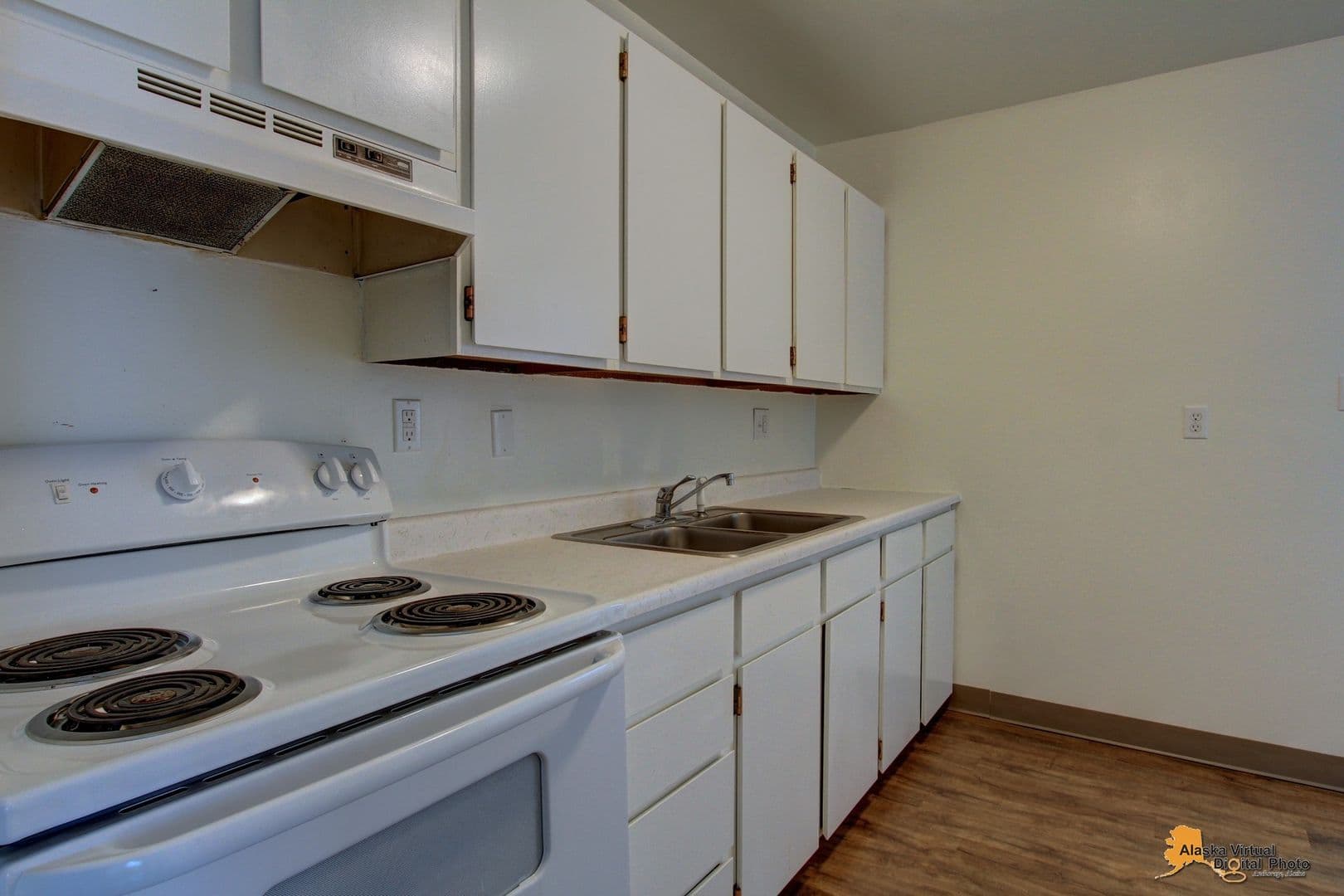 Anchorage Apartment: 3401 Eureka Street