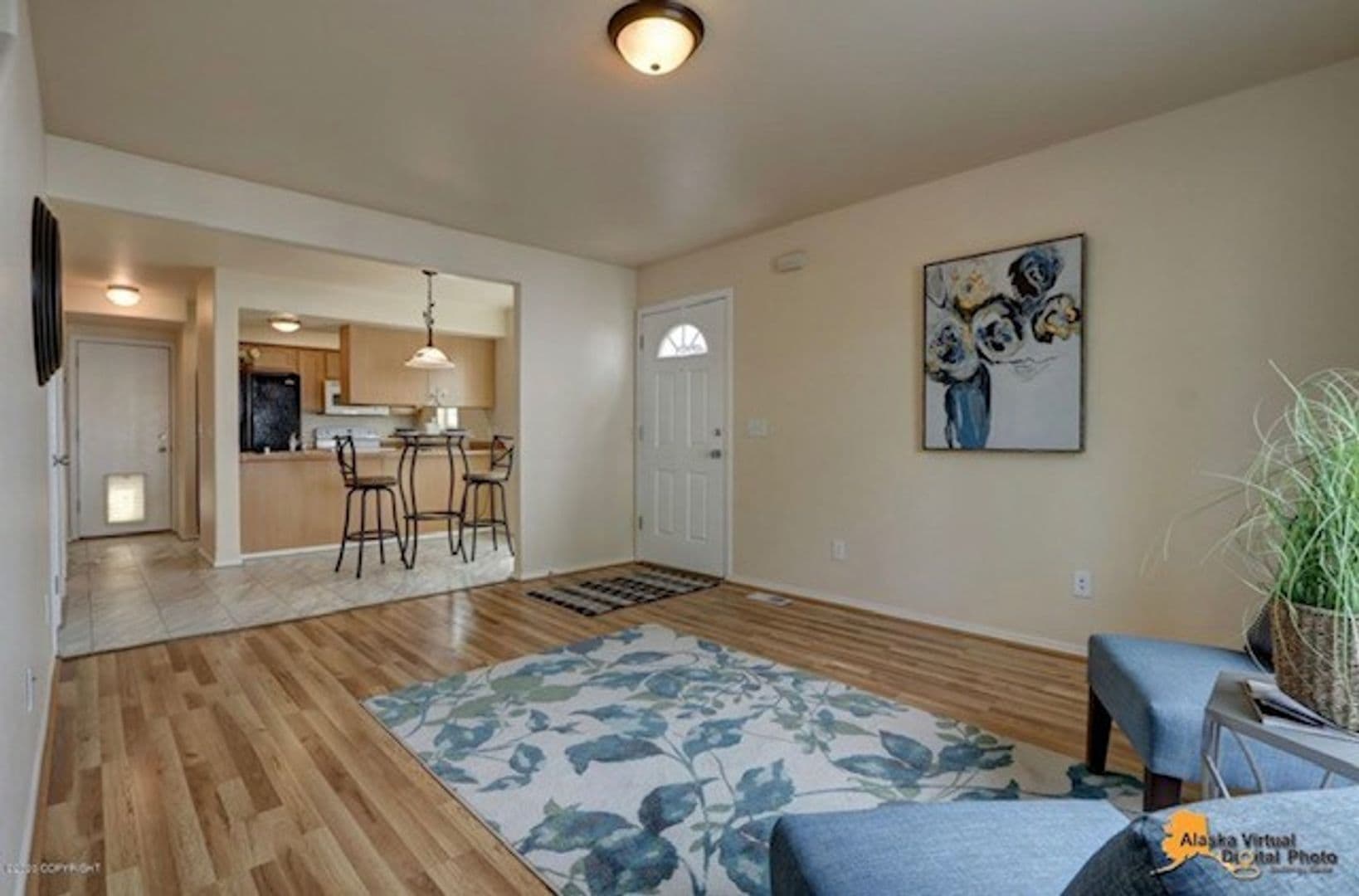 Anchorage House: 6227 E Tudor Road
