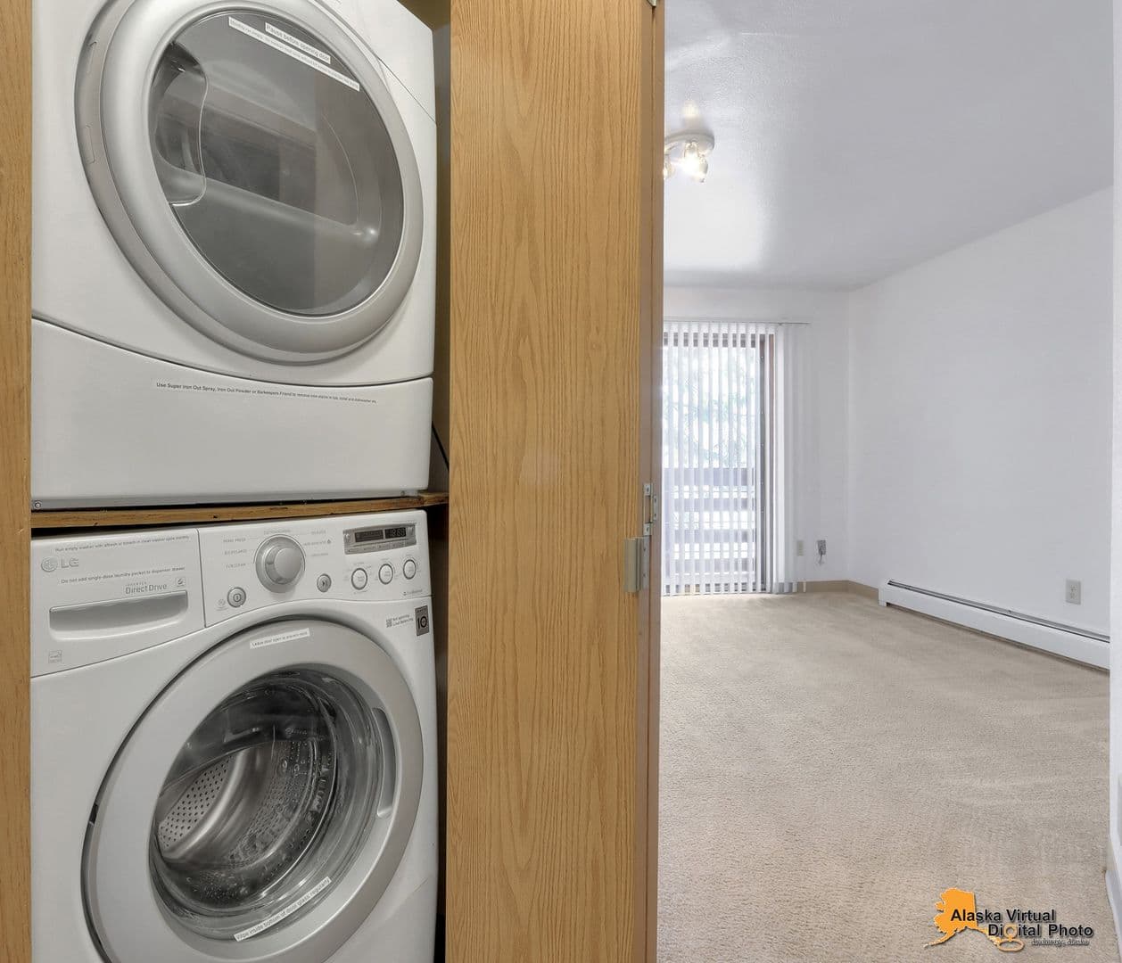 Anchorage Apartment: 11301 Pyramid Drive