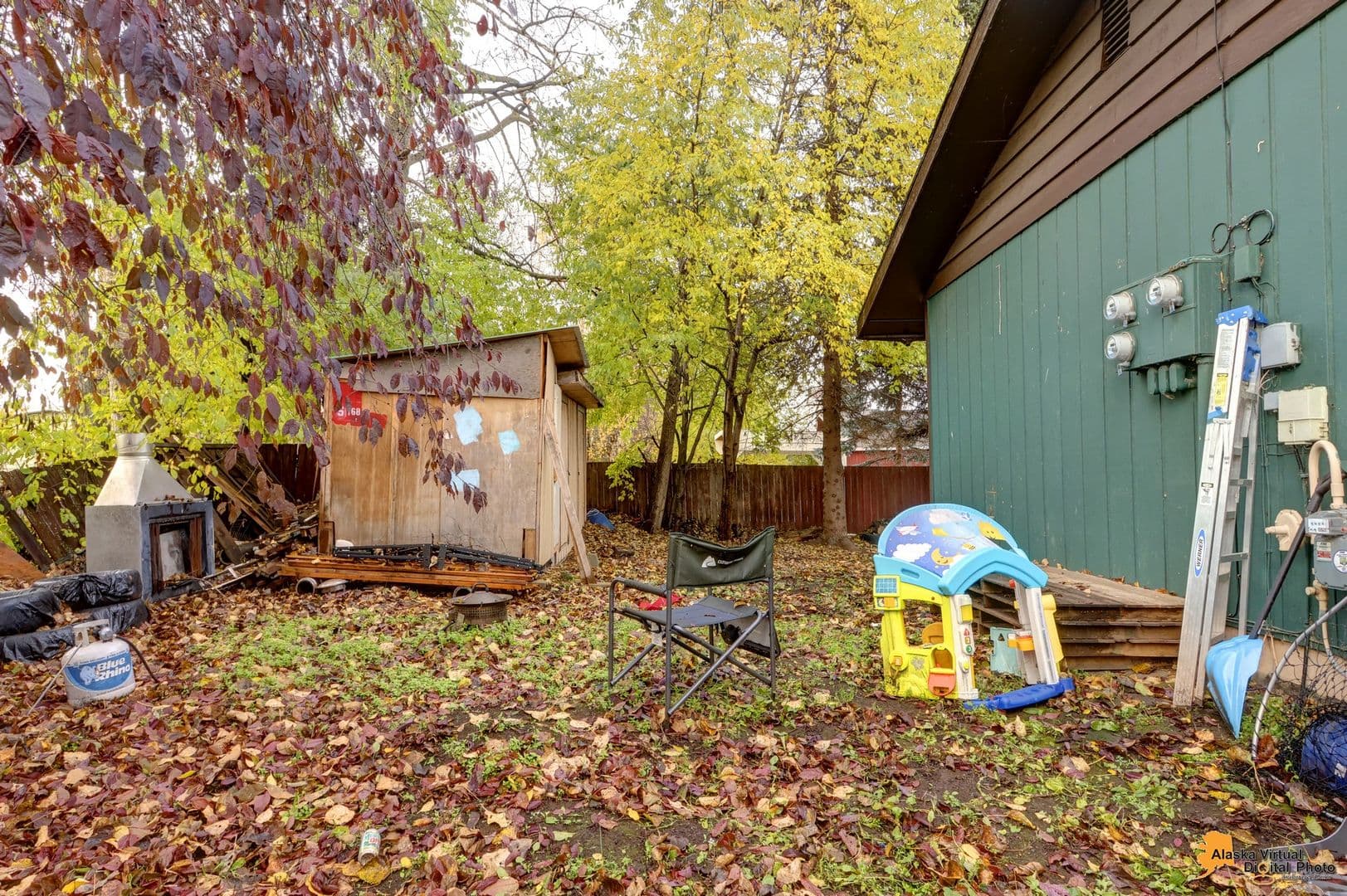 Anchorage Apartment: 4616 E 7th Avenue