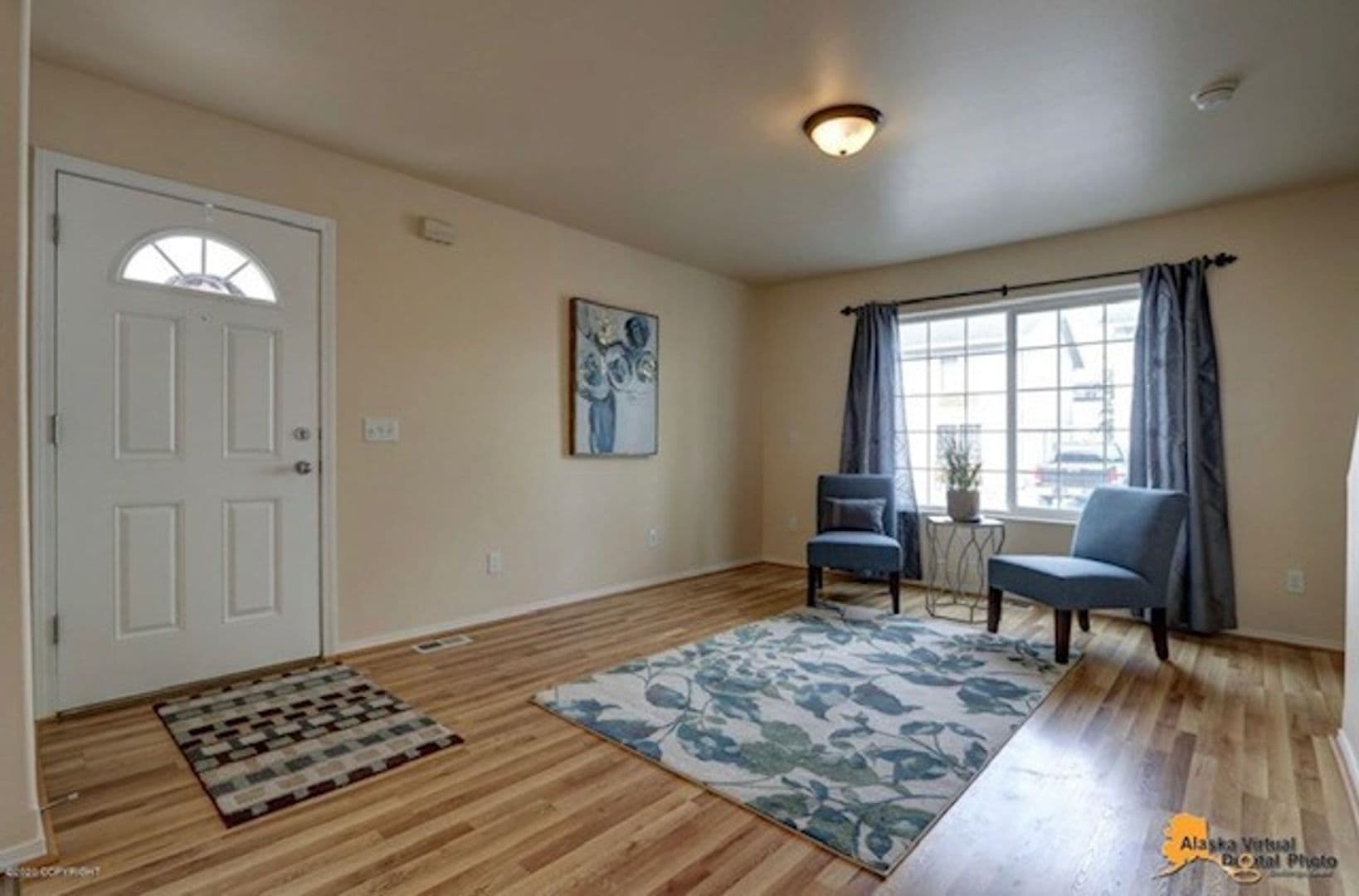 Anchorage House: 6227 E Tudor Road