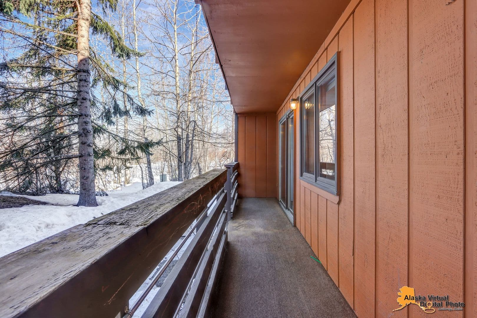 Anchorage Apartment: 11301 Pyramid Drive