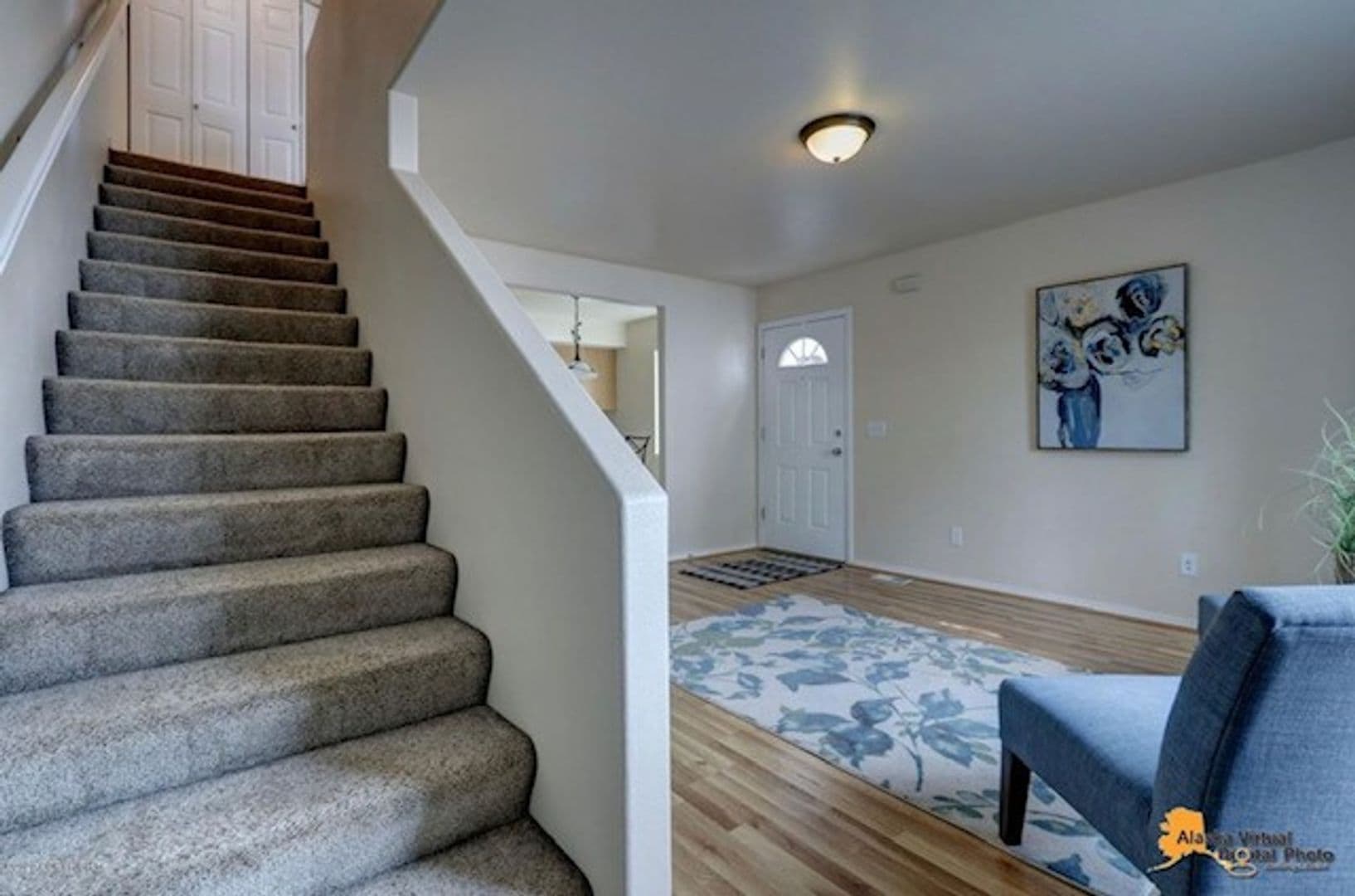 Anchorage House: 6227 E Tudor Road
