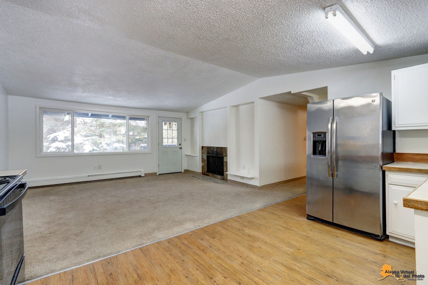 Anchorage Apartment: 3004 Doris Street
