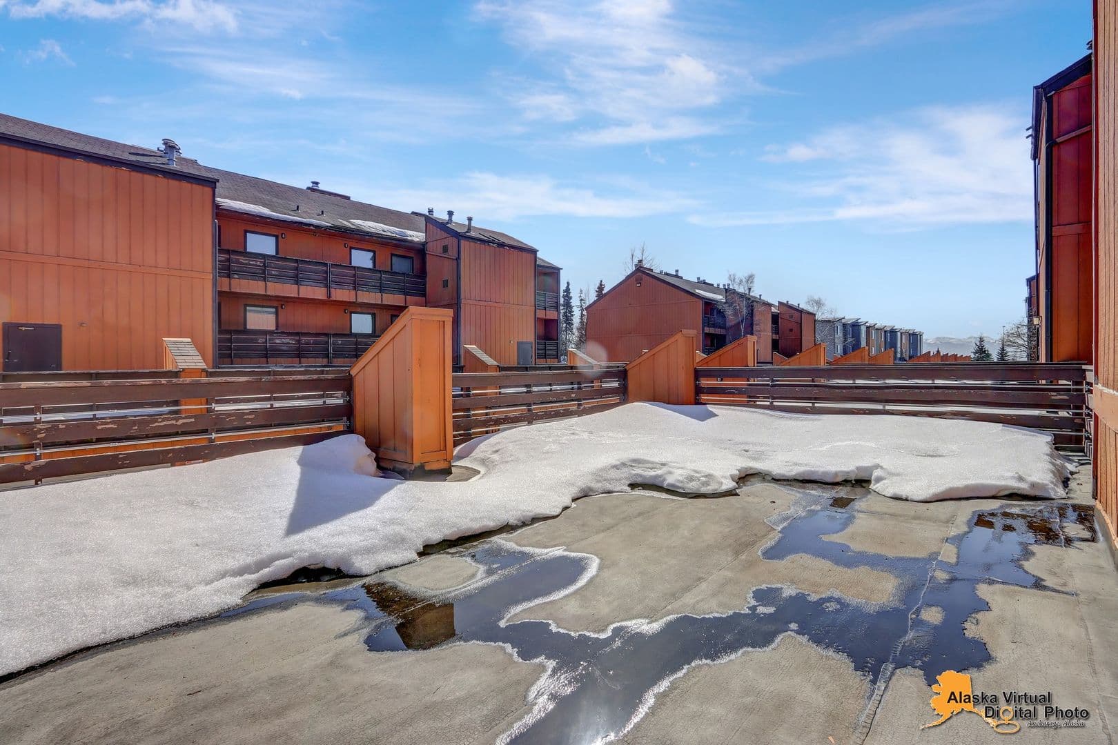 Anchorage Apartment: 11301 Pyramid Drive