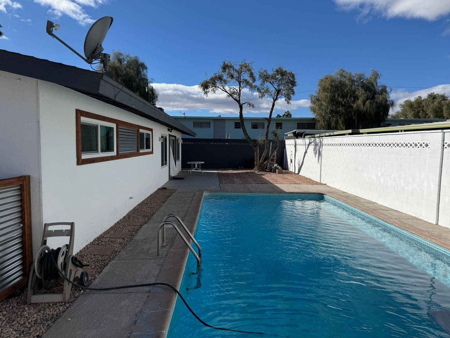 Las Vegas House: 545 Ellen Way