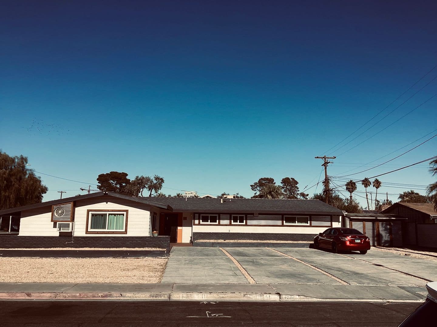 Las Vegas House: 545 Ellen Way