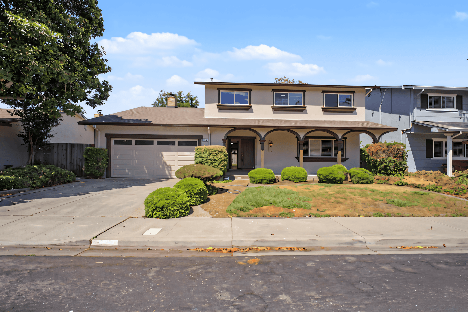Pleasanton House: 5291 Crestline Way
