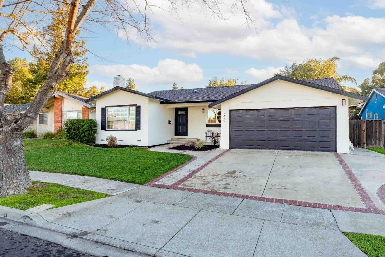 Pleasanton House: 4649 Denker Dr
