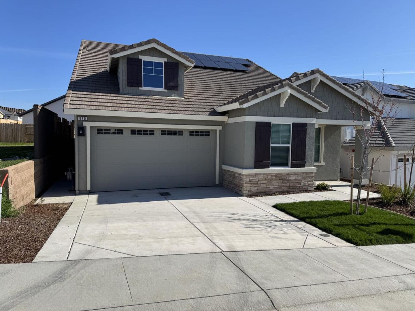 Rocklin House: 840 Salt Flat Ln