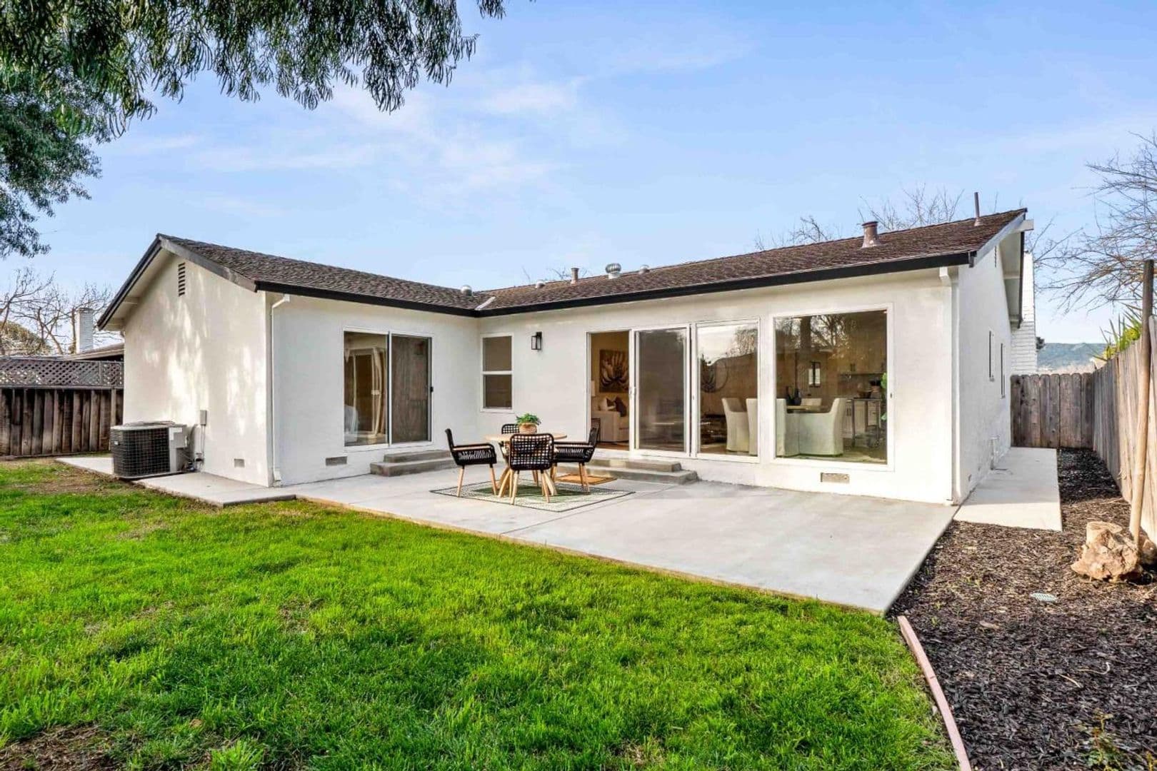 Pleasanton House: 4649 Denker Dr