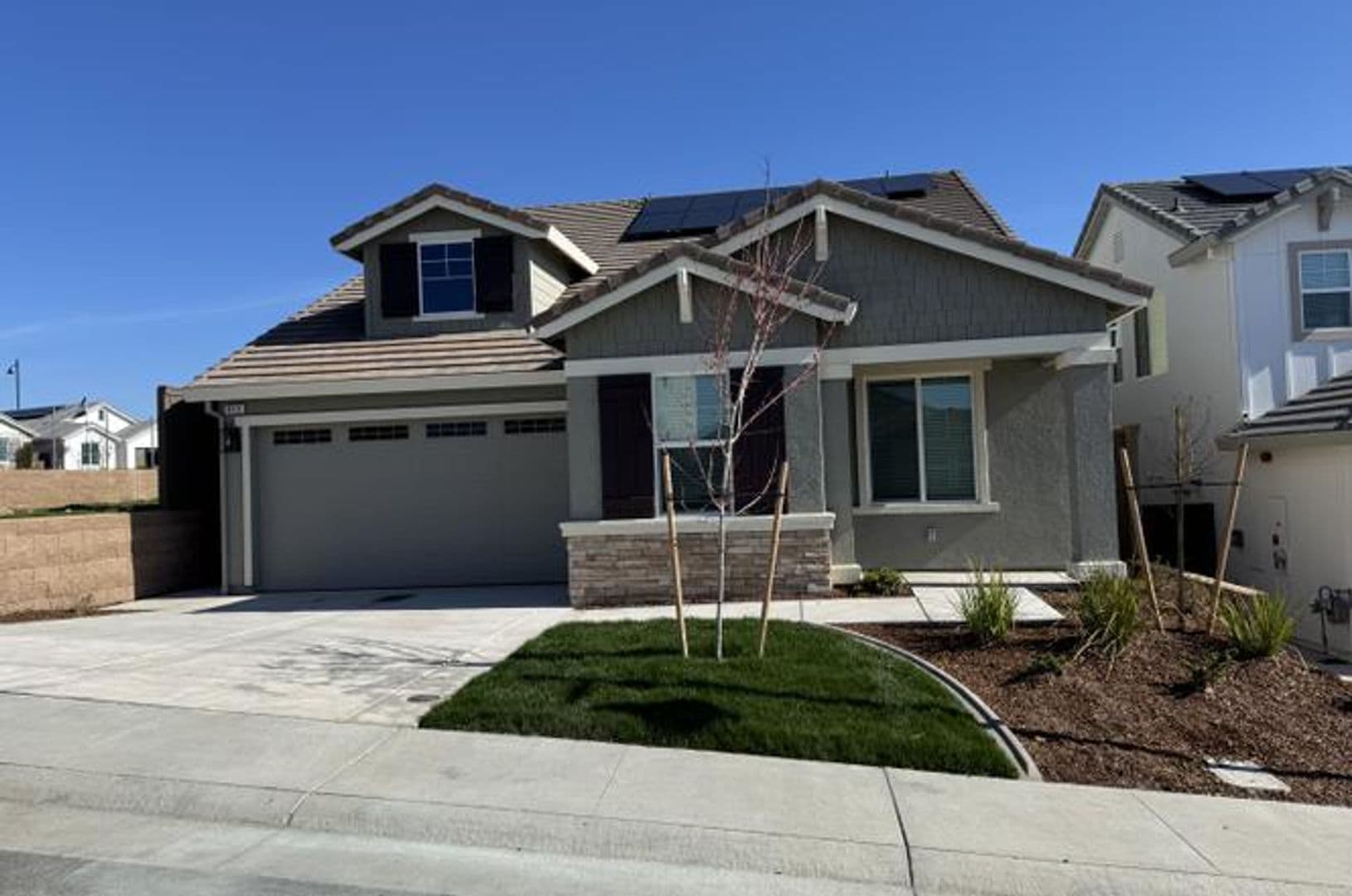 Rocklin House: 840 Salt Flat Ln