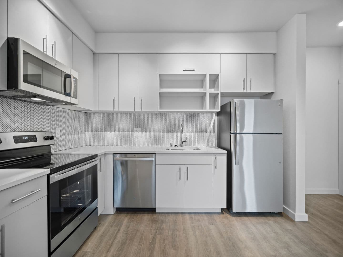 Spokane Apartment: 1520 S Rustle St