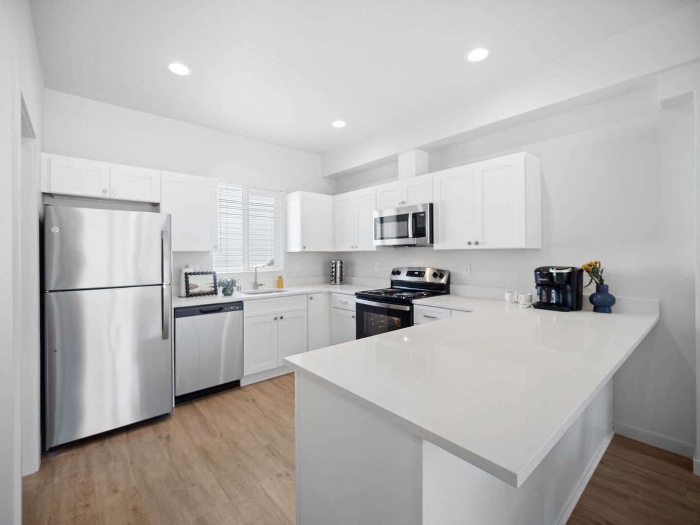 Spokane Townhome: 1449 N Madelia St