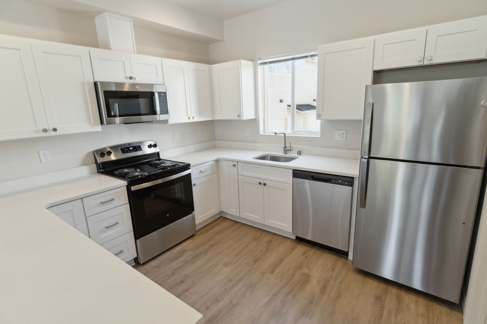 Spokane Townhome: 1449 N Madelia St