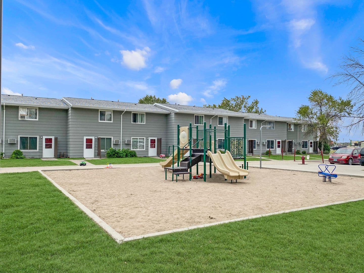 Devils Lake Apartment: 223 South Walnut Street