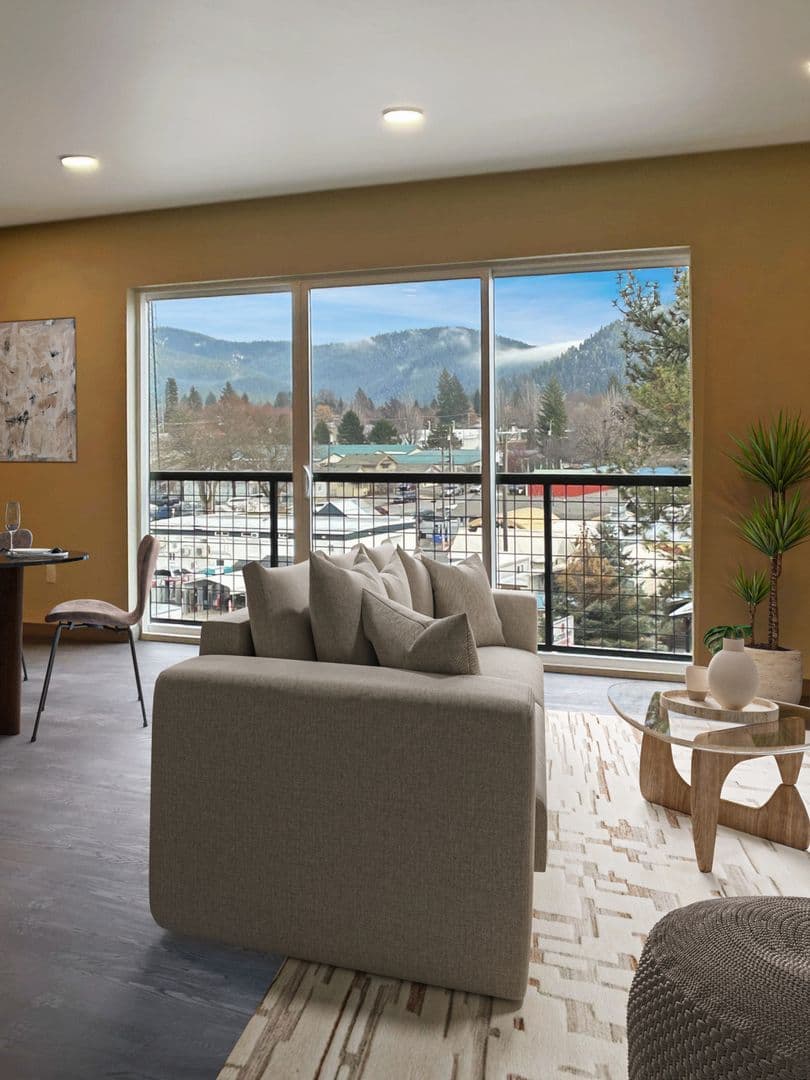 Coeur d'Alene Apartment: 1705 N Government Way