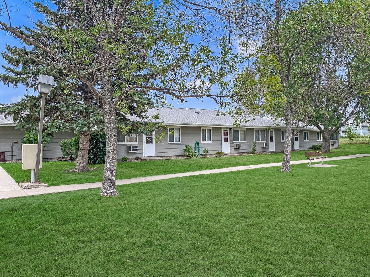 Devils Lake Apartment: 223 South Walnut Street