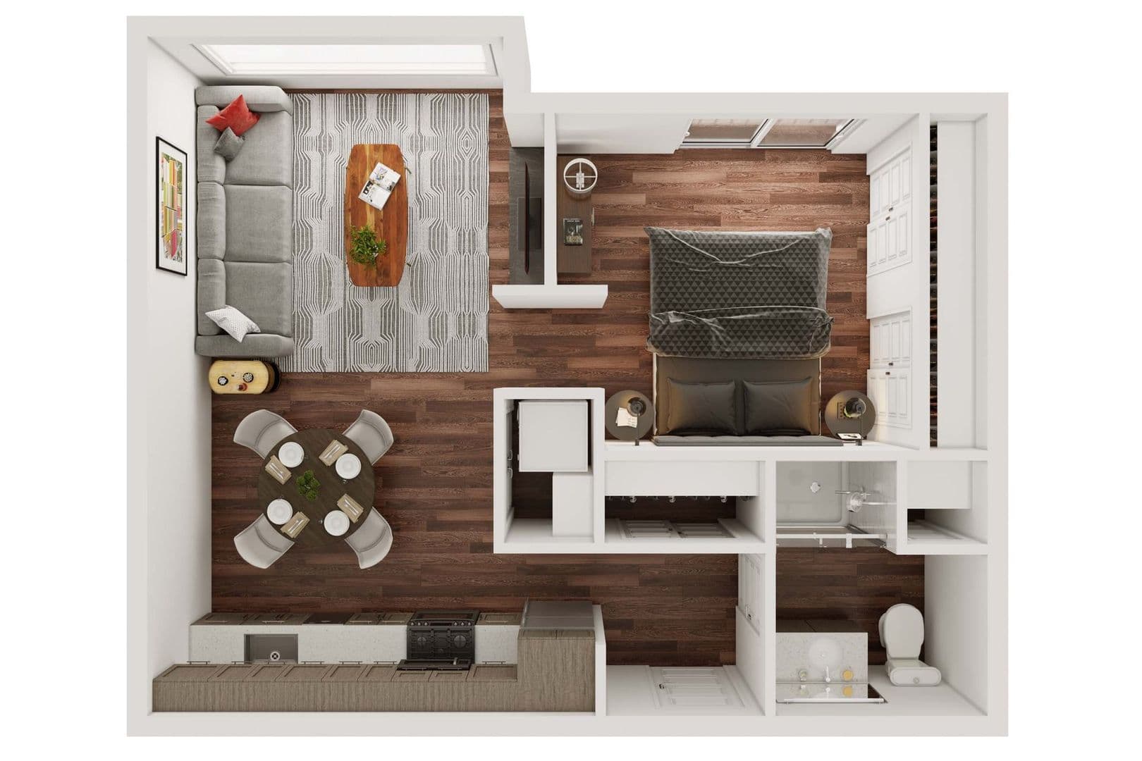 Coeur d'Alene Apartment: 1705 N Government Way