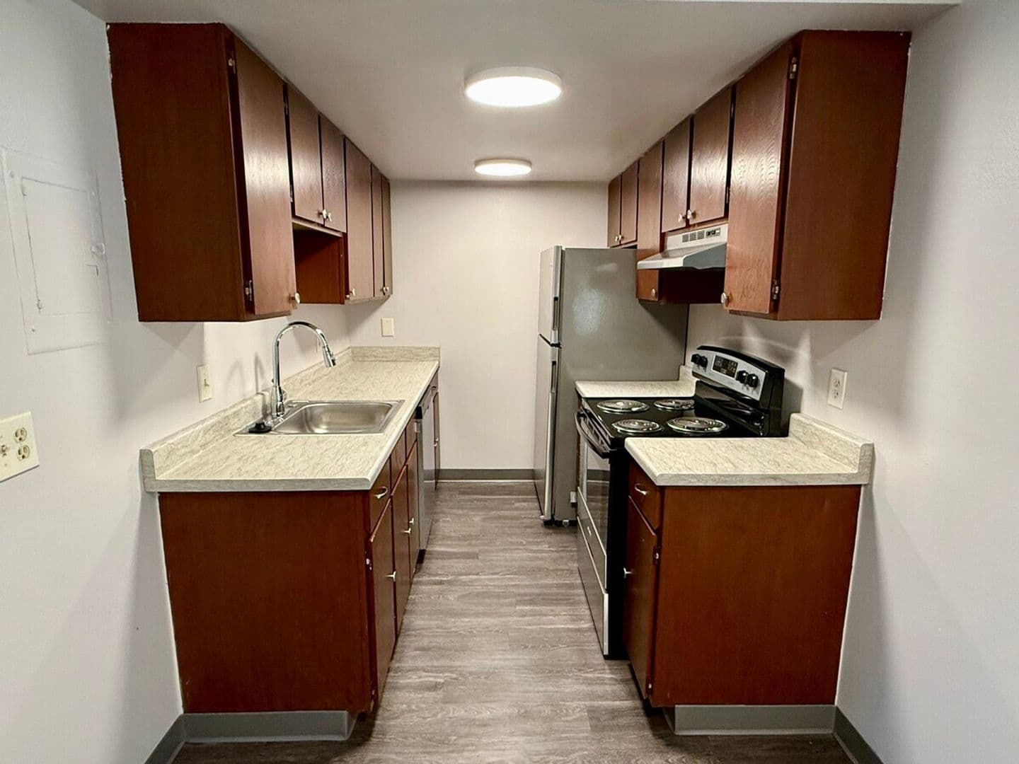 Spokane Apartment: 1107 S Madison