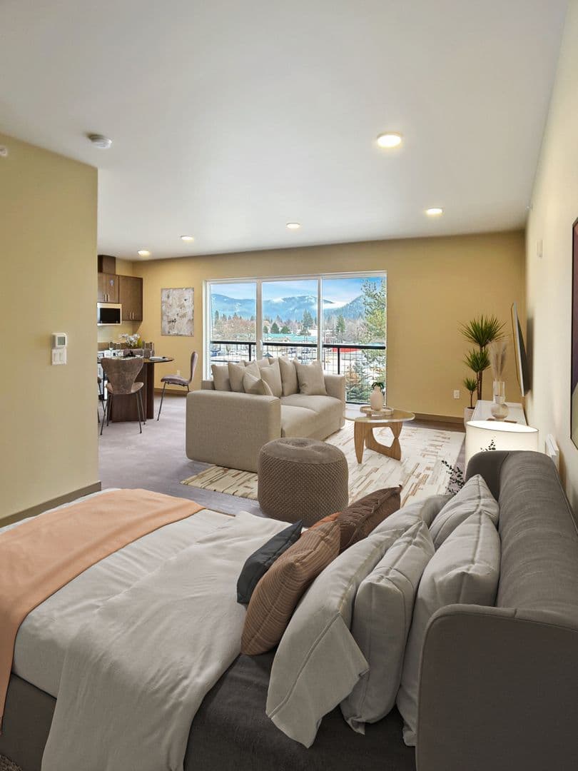 Coeur d'Alene Apartment: 1705 N Government Way