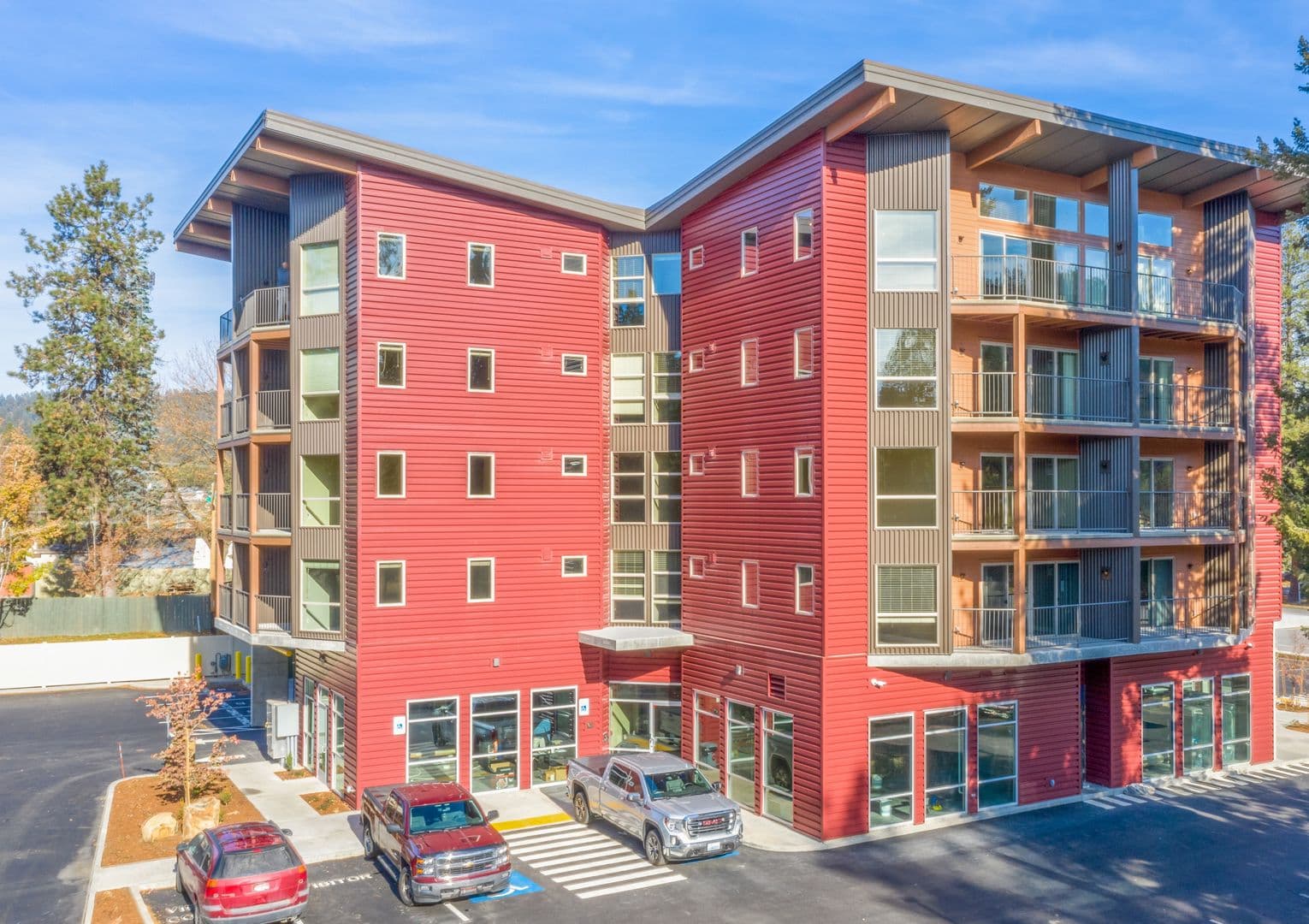 Coeur d Alene Apartment: 315 E Coeur d'Alene Lake Drive