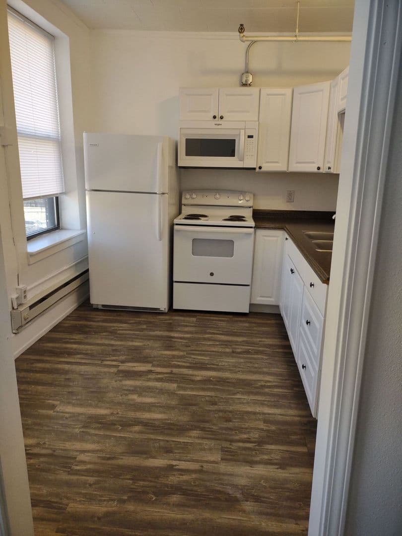 Billings Apartment: 2520 1st Avenue North